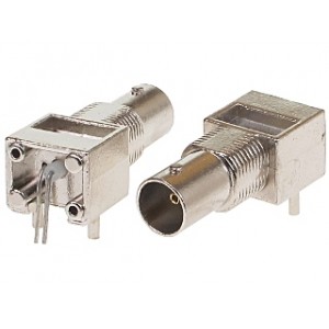 GNIAZDO MONTAŻOWE BNC-G/PCB/KAT*P100